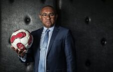 احمد احمد 226x145 - لغو محرومیت 5 ساله رییس کنفدراسیون فوتبال افریقا