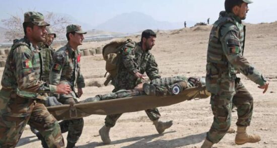 حمله هوایی طالبان بر قول‌اردوی 217 پامیر در کندز؛ دست آشکار پاکستان در جنگ افغانستان