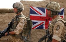 راه حل شرم آور نظامیان بریتانیایی برای فرار از افغانستان