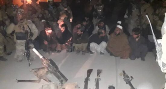 واکنش معاون نخست ریاست جمهوری به رهایی 22 زندانی از بند طالبان در لوگر