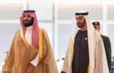 عربستان امارات 226x145 - بالا گرفتن تنش ها میان عربستان و امارات؛ بن سلمان از اهانت‌های بن زاید خشمگین است