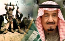عربستان داعش 226x145 - حمایت آشکار عربستان سعودی از تروریستان داعشی