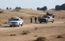 مخفیگاه داعش عراق 5 226x145 - کشف تونل و مخفیگاه‌های داعش در عراق + تصاویر