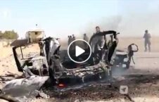 ویدیو/ حمله انتحاری طالبان در ولسوالی دامان کندهار