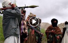 ویدیوی دیده نشده از حمله طالبان بالای ولسوالی دامان کندهار