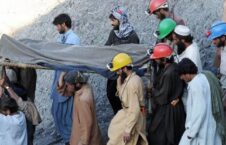 کارگر معدن پاکستان داعش 226x145 - کاریکاتور/ تداوم نسل کشی باشنده گان هزاره در پاکستان