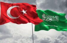ترکیه در آرزوی بهبود روابط با عربستان سعودی