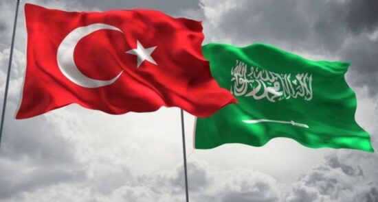 ترکیه در آرزوی بهبود روابط با عربستان سعودی