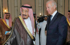 جو بایدن ملک سلمان 226x145 - توصیه رییس جمهور ایالات متحده امریکا به پادشاه عربستان سعودی