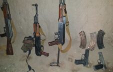 سلاح هرات 3 226x145 - تصاویر/ راه اندازی یک عملیات کشفی در مربوطات ولسوالی انجیل ولایت هرات