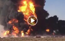 ویدیو انفجار مهیب گمرک اسلام‌قلعه 226x145 - ویدیو/ انفجار مهیب در گمرک اسلام‌قلعه