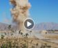ویدیو/ تاکتیک جدید طالبان در گذاشتن بم های کنار جاده ای