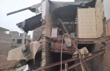 انفجار موتر بمب هرات 1 226x145 - تصاویر/ خسارات مالی ناشی از انفجار موتر بمب در شهر هرات