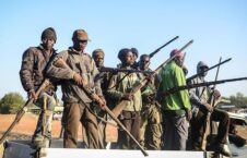 بوکوحرام 1 226x145 - حمله تروریست‌ها به افراد ملکی در نیجر