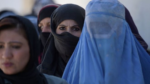 روز جهانی همبستگی زنان - زنان افغان؛ قربانیان اصلی جنگ و خشونت در افغانستان