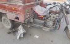 زرنج انفجار کابل 4 226x145 - تصاویر/ جلوگیری از وقوع یک انفجار در حوزۀ پنجم شهر کابل