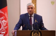 فرید حمیدی 226x145 - واکنش ارگ ریاست جمهوری به استعفای لوی سارنوال افغانستان