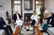 محمد حنیف اتمر دبورا لیونز 226x145 - دیدار وزیر امور خارجه با نماینده خاص سرمنشی سازمان ملل برای افغانستان