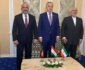 برگزاری نشست سه‌جانبه وزرای امور خارجه افغانستان، تاجکستان و ایران