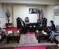 دیدار وزیر امور مهاجرین با سفیر پاکستان مقیم کابل