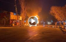 ویدیو انفجار ناحیه‌ سوم کابل 226x145 - ویدیو/ انفجار در مربوطات ناحیه‌ سوم شهر کابل