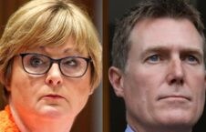 پورتر و رینولدز 226x145 - برکناری دو وزیر کابینه آسترالیا به دلیل رسوایی جنسی
