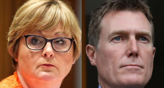 برکناری دو وزیر کابینه آسترالیا به دلیل رسوایی جنسی