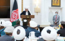 اعلام آماده گی رییس جمهور برای مبارزه با دشمنان افغانستان