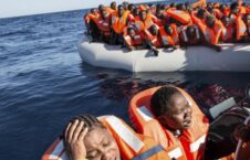 افریقایی 226x145 - سرنوشت نامشخص هزاران طفل پناهجوی لادرک شده افریقایی در قاره اروپا