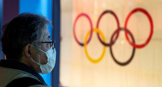 المپیک جاپان 1 550x295 - ضرر ۸۰۰ ملیون دالری جاپان از عدم حضور تماشاگران در المپیک توکیو