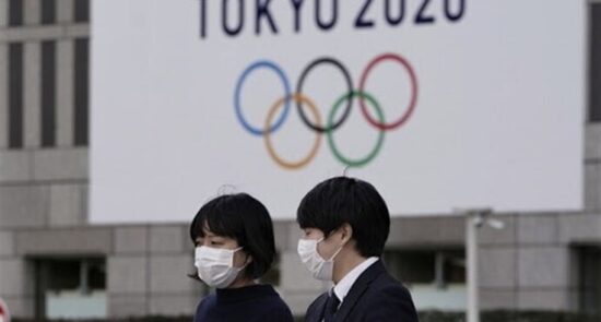 افزایش نگرانی ها از وضعیت جاپان در آستانه المپیک