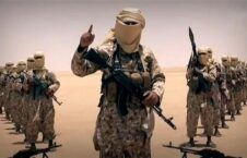 داعش 226x145 - ابراز نگرانی نماینده روسیه از خطر حضور تروریست های داعشی در افغانستان