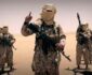 افزایش نگرانی ها از چند برابر شدن شمار تروریستان داعشی در افغانستان