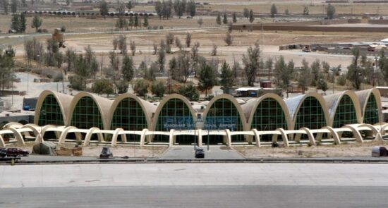 واکنش وزارت دفاع ملی امریکا به حمله طالبان بر میدان هوایی کندهار