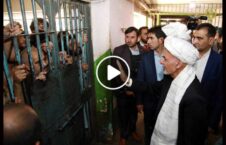 ویدیو/ انتقاد سخنگوی وزارت داخله از سوگند شکنی زندانیان آزاد شده طالبان