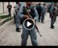 ویدیو/ لحظه ترور یک منسوب پولیس