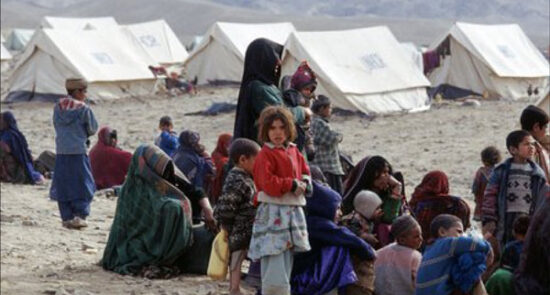 تاکید معین مالی و اداری وزارت امور مهاجرین بر کمک‌رسانی عاجل به بیجاشده گان در هرات