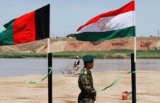 تاجکستان افغانستان 226x145 - واکنش طالبان به تصمیم چین برای ساخت پایگاه نظامی در سرحدات افغانستان و تاجکستان