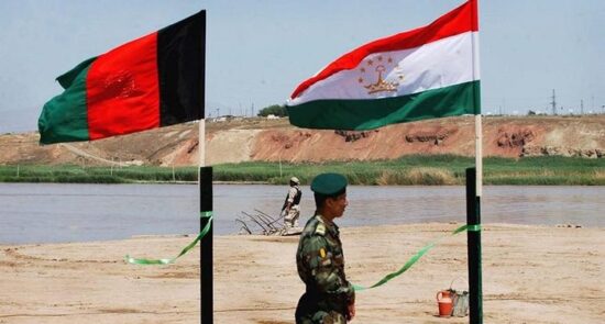 آماده گی‌ روسیه برای ساخت یک پایگاه مرزی عصری در سرحد تاجکستان با افغانستان