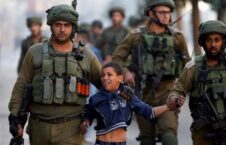 جنایات اسراییل 32 226x145 - مجوز صدراعظم اسراییل برای هدف قرار دادن باشنده گان فلسطینی