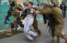 جنایات اسراییل 8 226x145 - قتل وحشیانه 3 جوان فلسطینی به دست نظامیان اسراییلی