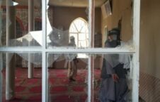 تصاویر/ گوشه‌ای از جنایات جنگی طالبان