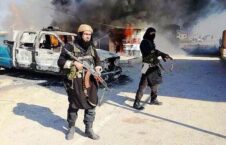 داعش 226x145 - گزارش سازمان ملل درباره استفاده داعش از سلاح کیمیاوی در عراق