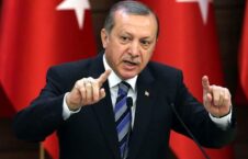 رجب طیب اردوغان 226x145 - واکنش رییس جمهور ترکیه به درگیری‌های اخیر در مسجدالاقصی