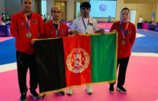 معلول ورزشکار پارا المپیک اردن 226x145 - درخشش ورزشکاران معلول افغان در مسابقات مقدماتی پارا المپیک