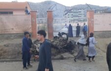 مکتب سیدالشهدا حمله 8 226x145 - تصاویر/ حمله خونین بر یک مکتب دخترانه در غرب کابل