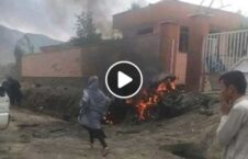 ویدیو/ انتقاد شدید نماینده ولسی جرگه از افزایش تهدیدات امنیتی در غرب کابل