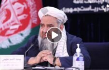 ویدیو/ سخنان جنجالی وزير حج و اوقاف درباره رهبر طالبان