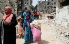 درخواست سازمان ملل از اسراییل برای گشایش کامل گذرگاه‌ها بروی فلسطینیان