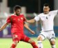 شکست تیم ملی فوتبال افغانستان در برابر عمان